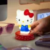 Stalinė lempa Paladone Hello Kitty Icon Light — dekoratyvinė LED ikonos lempa, kompaktiška naktinė lemputė