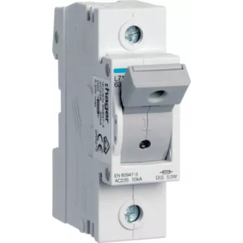 Hager jungiklis su saugikliu L71M pol 63A D0 1 (L71M)
