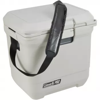 Coleman Pro 25QT Aušinimo dėžė Balta HDPE 24L 72h