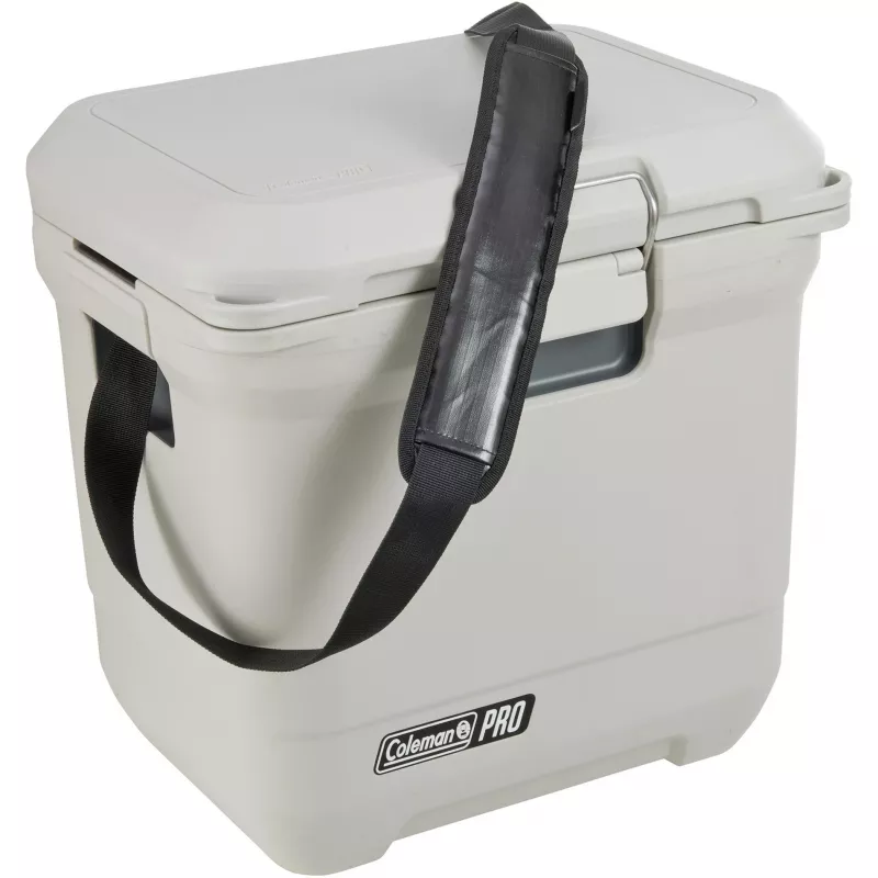 Coleman Pro 25QT Aušinimo dėžė Balta HDPE 24L 72h