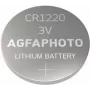 AgfaPhoto Button Cell CR 1220 Lithium 3 V 5 vnt. (150-803210)