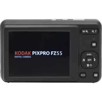 Kodak PIXPRO FZ55 1/2.3 Compact Camera 16 MP CMOS 4608 x 3456 Pixel Mėlyna (FZ55BL)