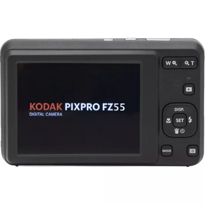 Kodak PIXPRO FZ55 1/2.3 Compact Camera 16 MP CMOS 4608 x 3456 Pixel Mėlyna (FZ55BL)