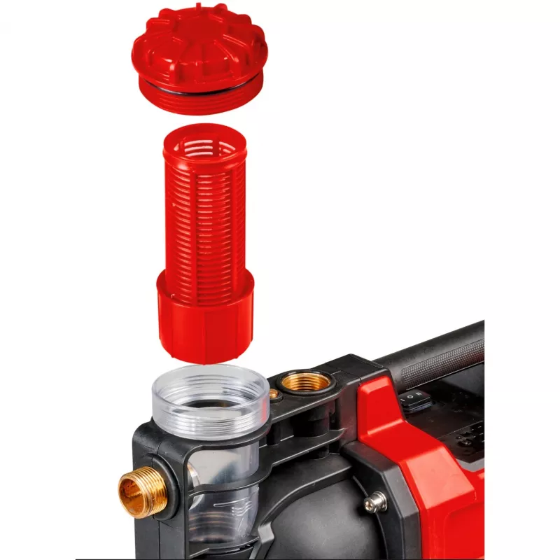 Einhell 4180430 Sodo įrankis 3,000 l Juodas