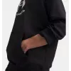 Under Armour UA Rival Fleece vyriškas džemperis su gobtuvu ir logotipu