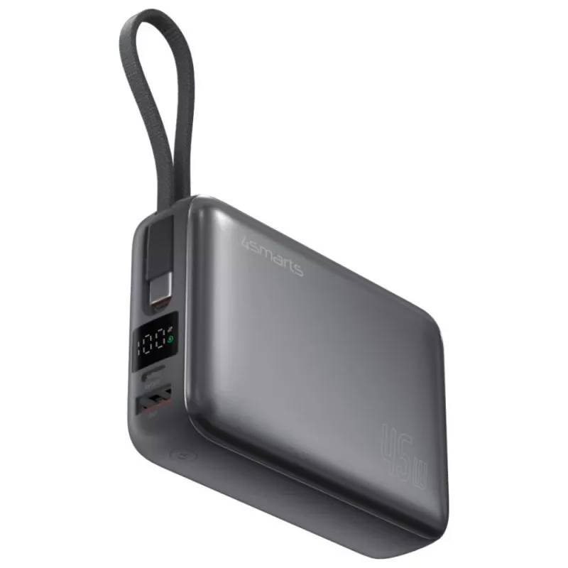 Nešiojama maitinimo baterija 4smarts 541409 20000 mAh