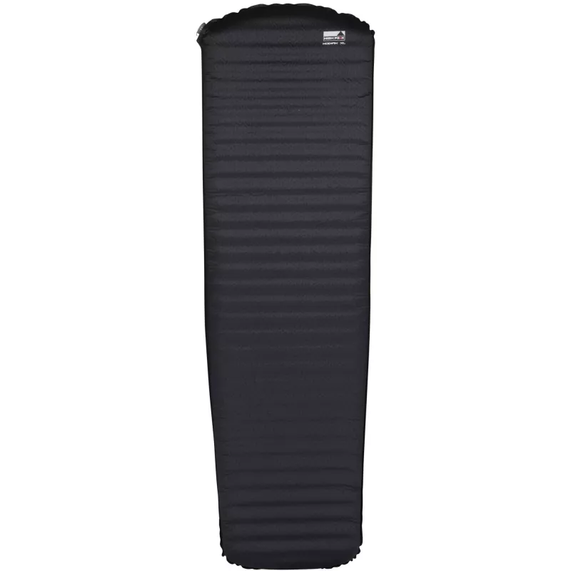 High Peak Kodiak XL viengulis čiužinys juodas