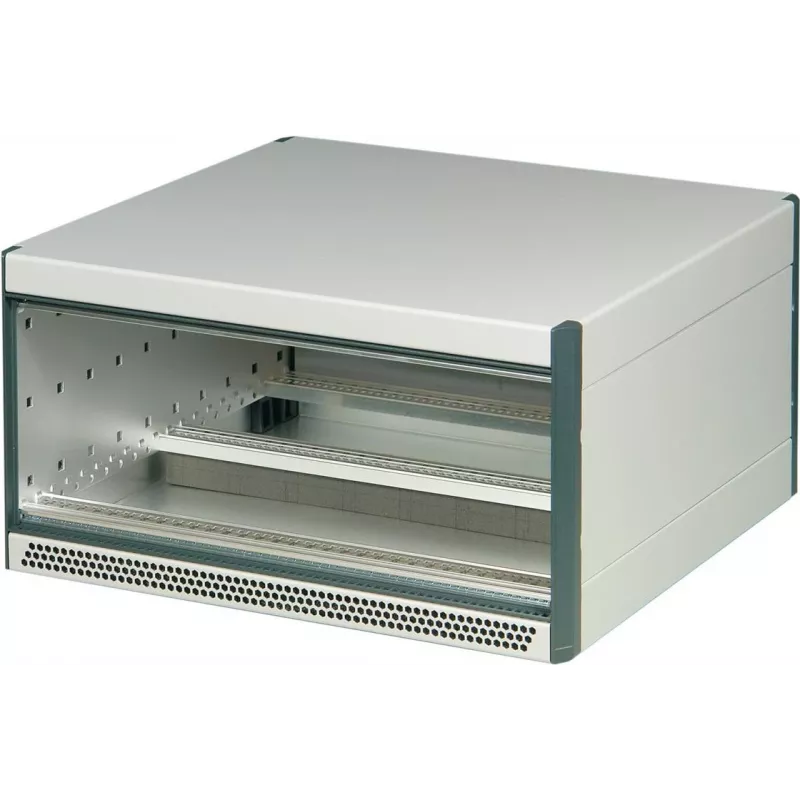 SCHROFF ratiopacPRO air komplektinis korpusas - RAT.PRO AIR 6/7HE 84TE 375T (24572043)