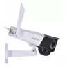IP apsaugos kamera Reolink G750 6MP Bullet IP66 H.265, 4G LTE, 180° įstrižainė, 30 m naktinis matymas, 10400 mAh baterija