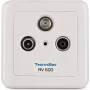 TechniSat TechniPro RV 600-10 - Sieninis lizdas - tinkamas montavimui ant sienos