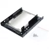 Montavimo rėmas ultron Vidinis 2x2.5 SSD/HDD Metalas juodas (377215)