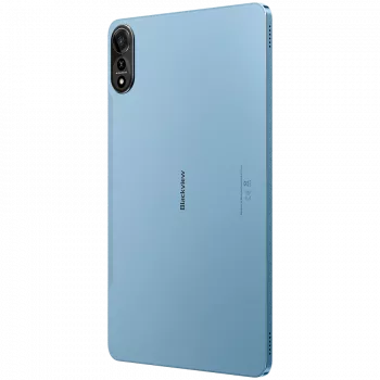 Blackview MEGA 2 SET LTE 12 colių FHD+ IPS 1200x2000 60Hz 12GB+256GB Unisoc T615 aštuonių branduolių 1,6 GHz priekinė kamera 8 MP, galinė 16 MP, 9000 mAh + įkrovimas 18 W greitas / kabelis, plėvelė, dėklas, rašiklis, pelė, klaviatūra