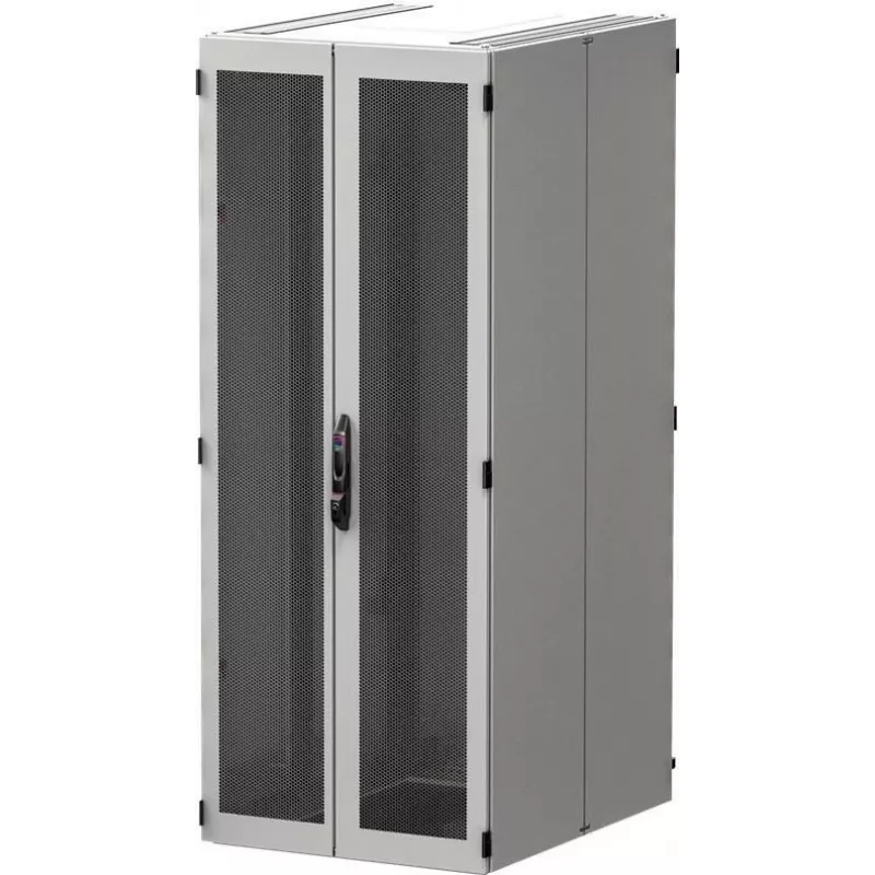 Dvivėrės durys Rittal DK 5301.652 baltos plieninės 800 mm x 2000 mm