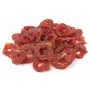 Šunų skanėstai PETITTO Soft duck rings 500 g – minkšti ančių skonio dresūros skanėstai, be grūdų, suaugusiems šunims
