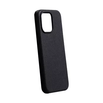 Apsauginis magnetinis telefono dėklas Joyroom JR-BP006, skirtas iPhone 15 Pro, juodas, suderinamas su MagSafe, plonas