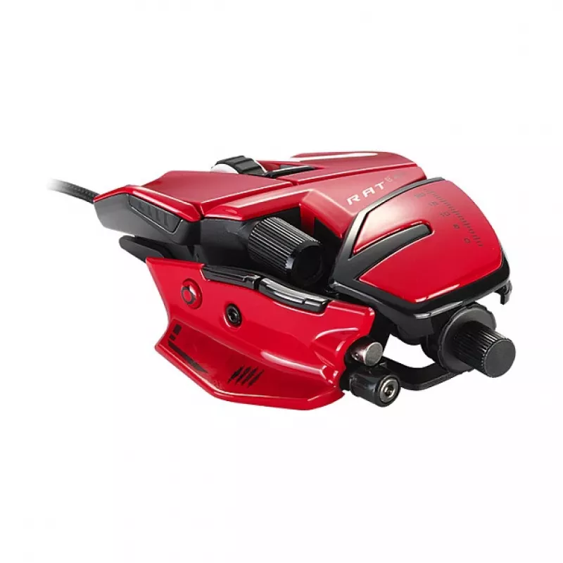 Žaidimų pelė Mad Catz R.A.T 8+ ADV USB Type-A