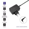 Maitinimo adapteris Qoltec 51032 45W patalpų naudojimui juodas nešiojamiesiems kompiuteriams