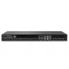 LANCOM XS-6128QF - Switch - L3 - valdomas - 16 x 10 Gigabit SFP+ + 4 x combo 10 Gigabit SFP+/RJ-45 + 4 x Combo 25 Gigabit SFP28 (Uplink) + 2 x Combo 40 Gigabit QSFP+ (Uplink) - Oro