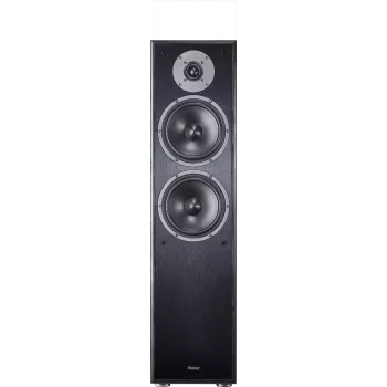 Grindinis studijos garsiakalbio monitorius Magnat Monitor S80 ATM — aktyvus artimojo lauko 2,5 kelių, 160 W RMS, 26–38 000 Hz, 4 Ω, juodas