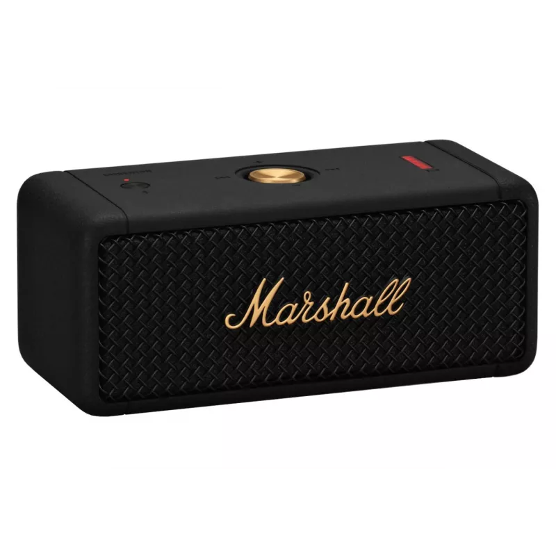 Belaidis garsiakalbis Marshall Emberton II, juodas