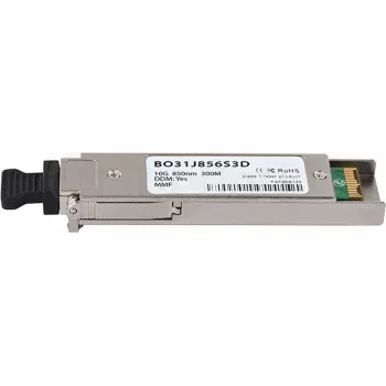 Skaidulinis optinis 10G siųstuvas-imtuvas CBO GMXFP-10G-MM, daugiamodis SFP+ modulis