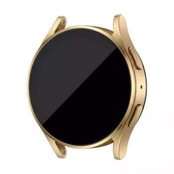 Išmanusis laikrodis Samsung Galaxy Watch6 LTE 40mm auksinis tik korpusas