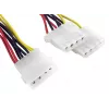 CC-PSU-1 Internal power splitter kabelis