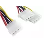 CC-PSU-1 Internal power splitter kabelis