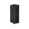 Laisvai stovintis stovas Lanberg FF01-8242-23BL 42U 1200kg Juoda
