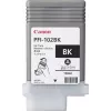 Rašalo kasetė Canon PFI-102BK juoda 130 ml, skirta imagePROGRAF spausdintuvams