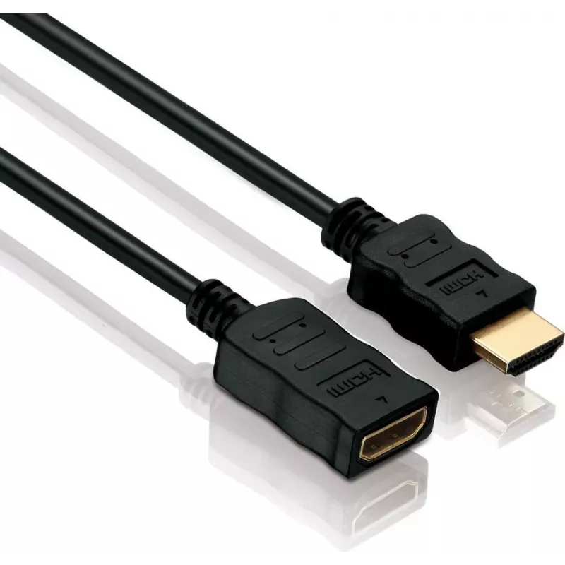 HDMI laidas PureLink X-HC005-005E 0,5 m HDMI Type A Juodas
