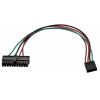 Maitinimo kabelio adapteris TOMTOM LINK 3xx ir 645 (1x) – suderinama transporto priemonės maitinimo jungtis