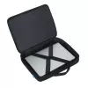 Rivacase 8087 40.6 cm (16) messenger krepšys, juodas