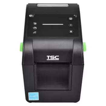 Etikečių spausdintuvas TSC DH220 203 dpi su USB, Ethernet ir RS232 jungtimis