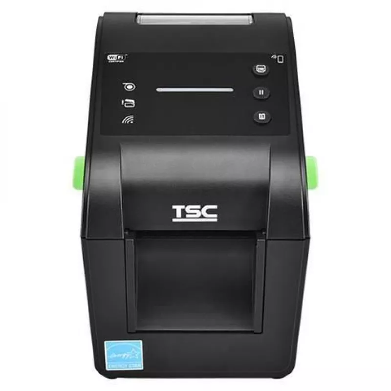 Etikečių spausdintuvas TSC DH220 203 dpi su USB, Ethernet ir RS232 jungtimis