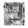 Mikroplokštė ASRock H610M-HDV/M.2+ D5 — Intel H610, LGA 1700, microATX, 2× DDR5 DIMM, M.2, HDMI 2.1, DP 1.4