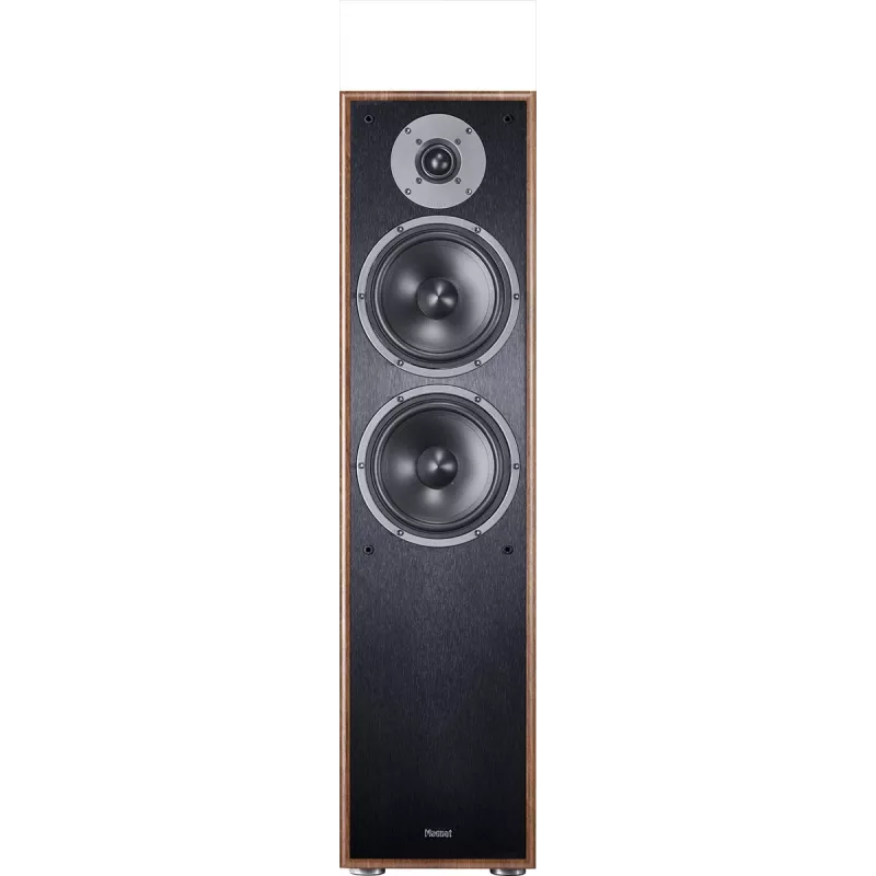 Grindinis garsiakalbis Magnat Monitor S80 ATM riešutas, 2,5 krypčių, 100 W RMS, 4 Ω, 26–38000 Hz