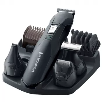 Remington PG6030 - juoda - 0,2 mm - 1,6 cm - barzda - ausis - nosis -...