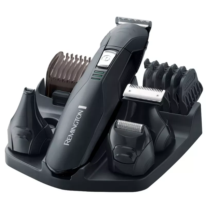 Remington PG6030 - juoda - 0,2 mm - 1,6 cm - barzda - ausis - nosis -...