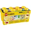 LEGO 10696 Classic Medium Creative Brick Box Easy Toy Storage Colourful Bricks Building Set Toys for Kids Boys & Girls Aged 4 Plus Years Old with