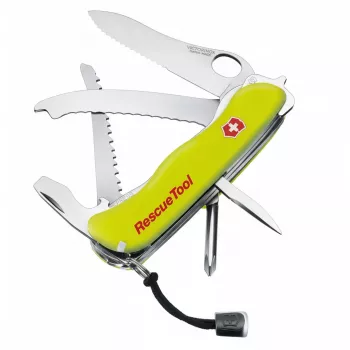 Daugiafunkcis peilis Victorinox RescueTool One Hand