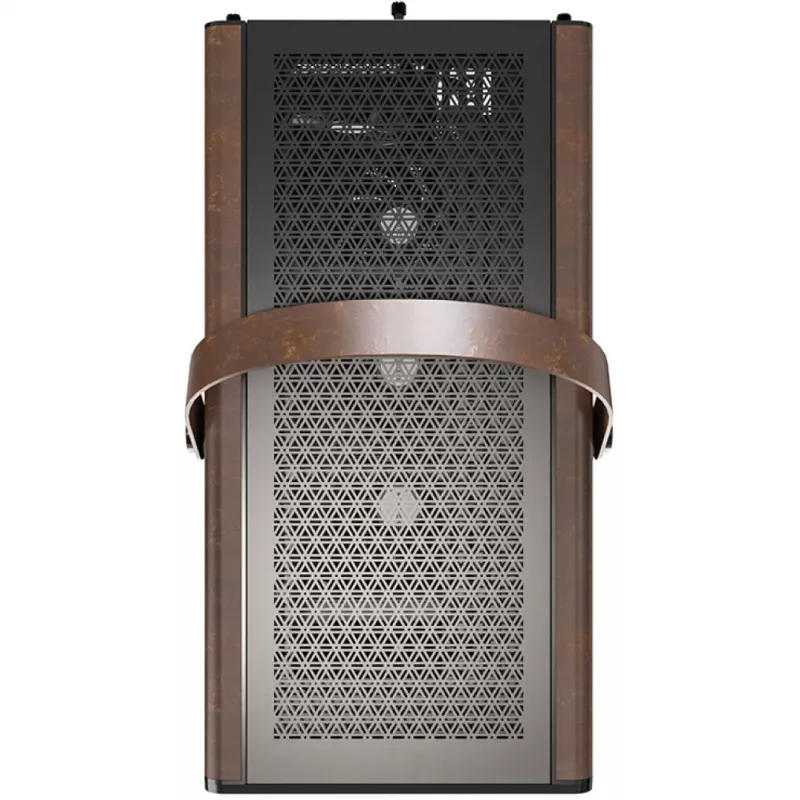 PC korpusas Montech Heritage PRO Midi Tower juodas