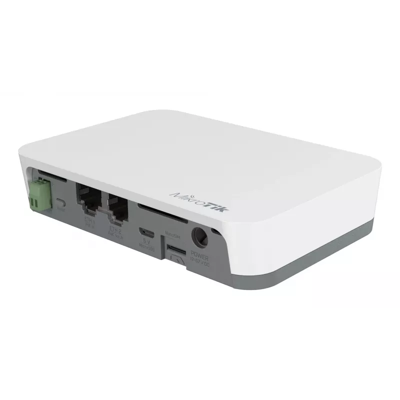Mikrotik RB924I-2ND-BT5&BG77 tinklų sietuvas / valdiklis 10, 100 Mbit/s