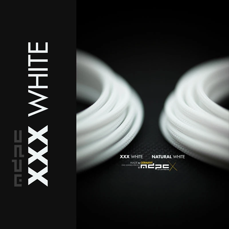 MDPC-X Sleeve Medium - Balta UV, 1m