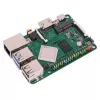 Vieno plokštės kompiuteris ALLNET Radxa Rock 3A 8GB RK3568 Quad-core Cortex-A55 2GHz
