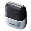 Panasonic ES-CM3BKS503 vyriškas skutimosi peiliukas Folijinis skutimosi peiliukas Juoda, Sidabrinė