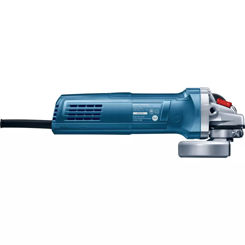 Bosch GWS 880 Professional kampinis šlifuoklis 12,5 cm 11000 aps./min. 880 W 1,9 kg
