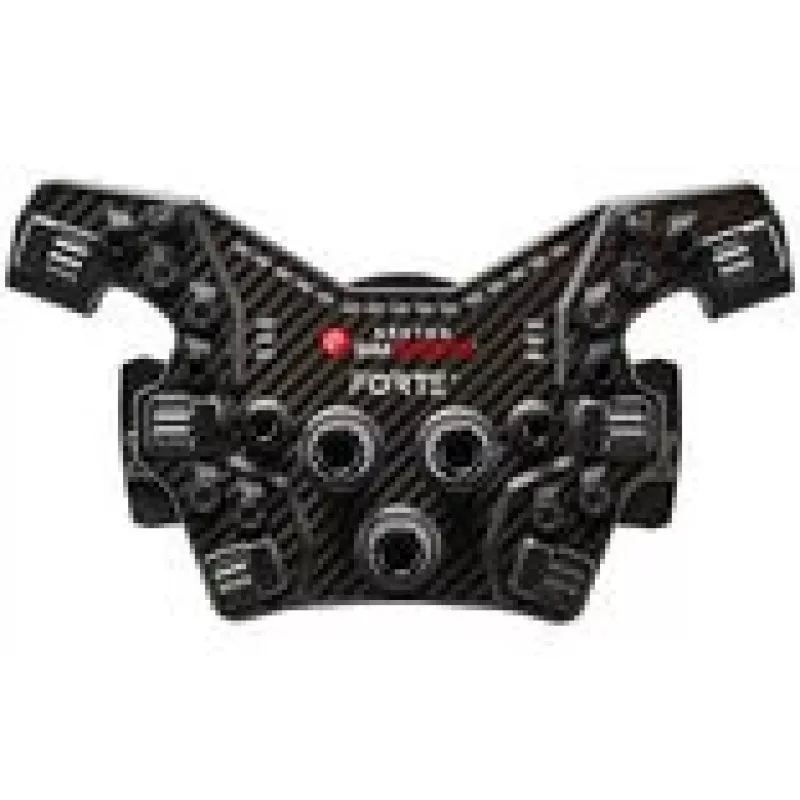 Asetek SimSports Forte Formula Button Box V2 - juoda