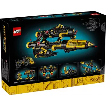 LEGO ICONS 10355 Juodatron Renegade