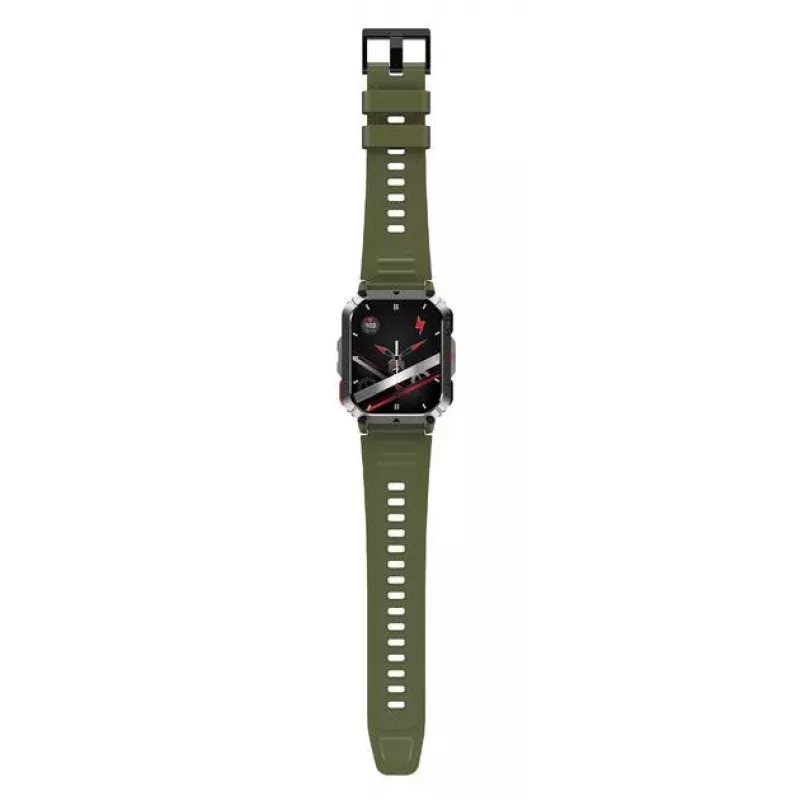 Išmanusis laikrodis W70 PRO/GREEN W70PROGREEN Juodaview